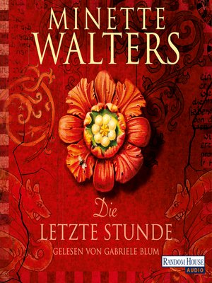 cover image of Die letzte Stunde